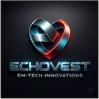 EchoVest logo